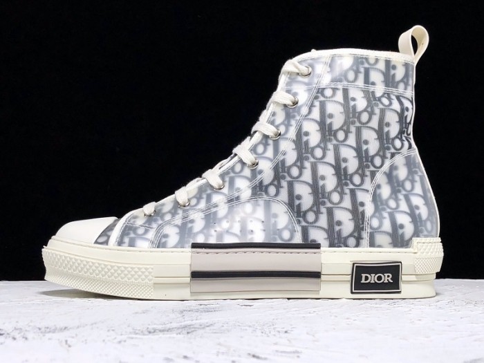 b23 oblique sneaker