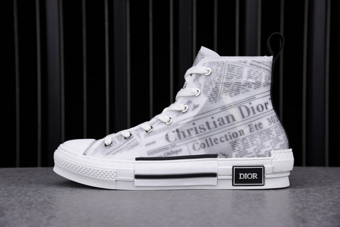 b23 oblique sneaker