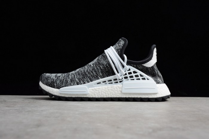 a*d*das human race nmd pharrell oreo ac7359