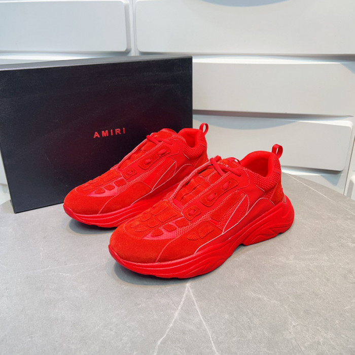amiri bone runner sneakers