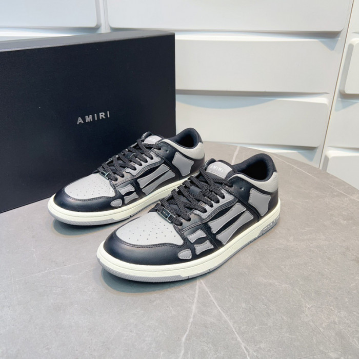 amiri bone runner sneakers