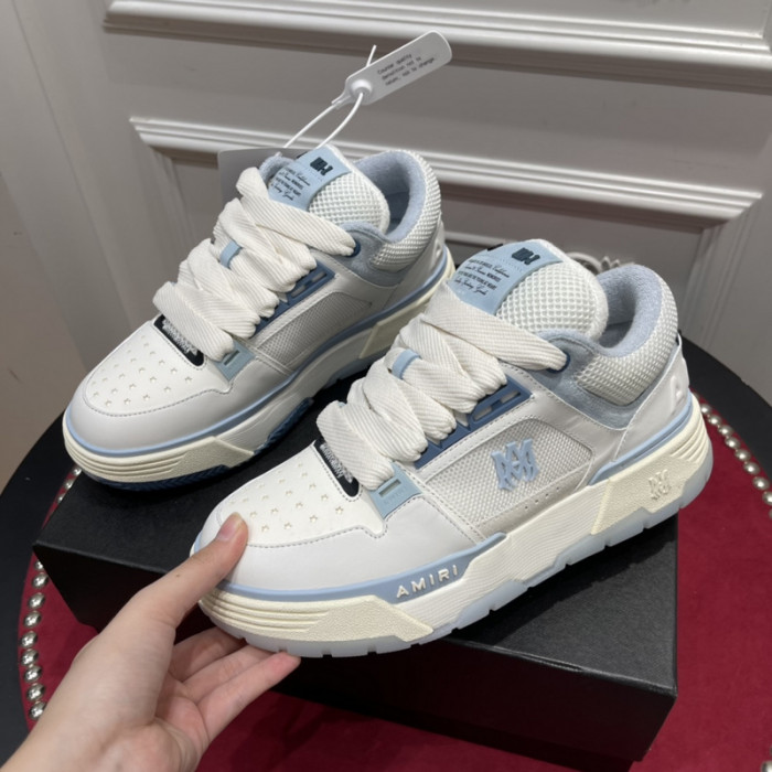 amiri bone runner sneakers