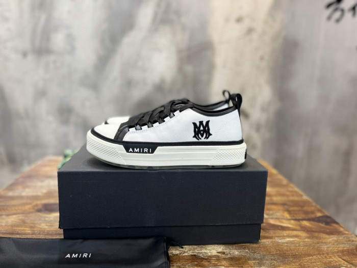 amiri bone runner sneakers