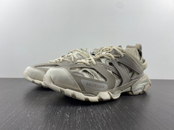 balen track trainer 3.0 cream gray