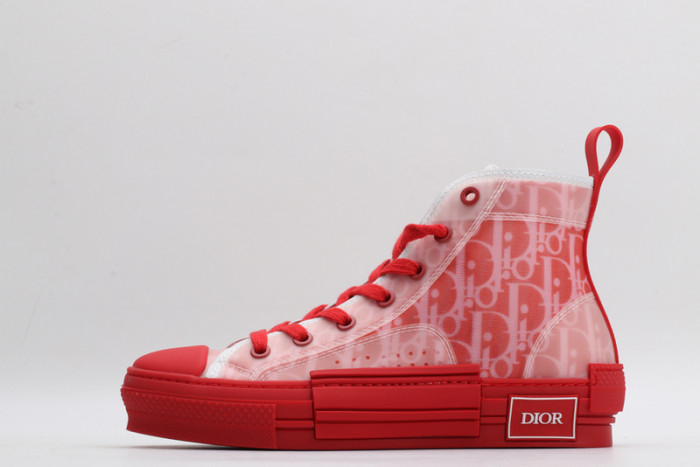 b23 oblique sneaker
