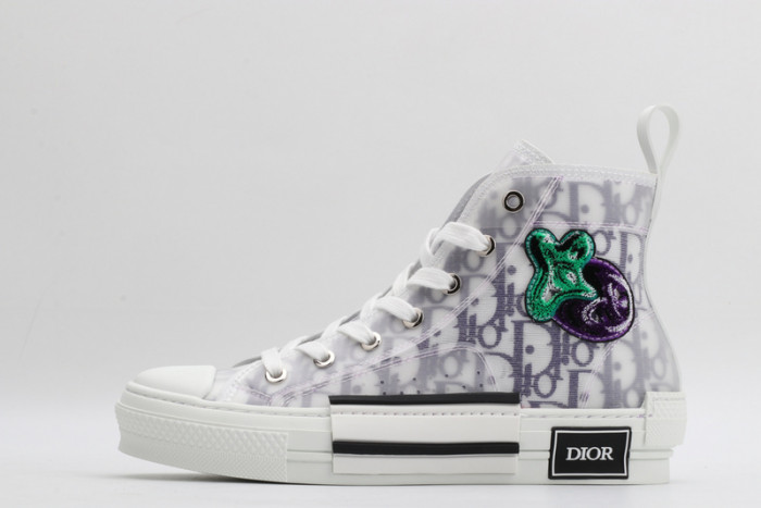 b23 oblique sneaker