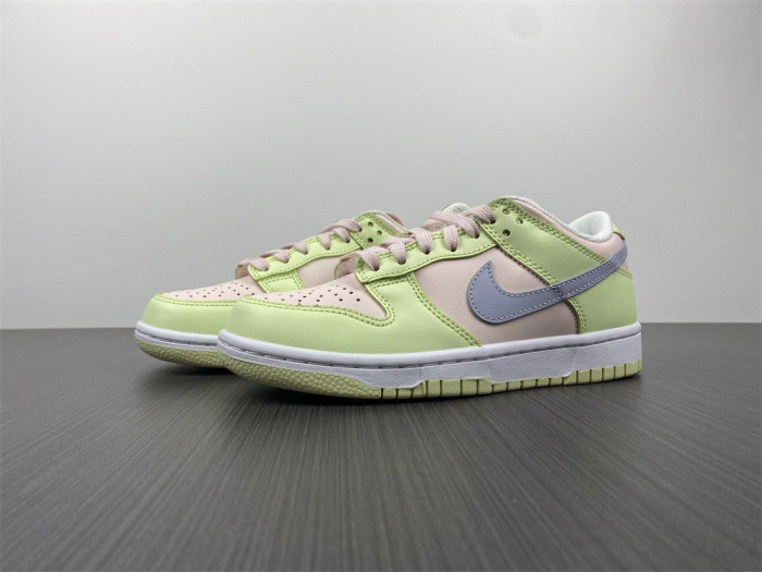 nike dunk low lime ice (w) dd1503-600
