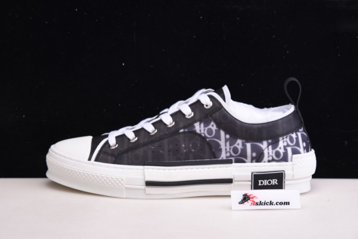 b23 oblique sneaker