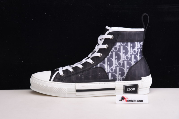 b23 oblique sneaker