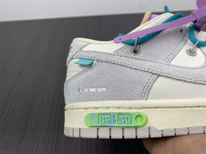 of x nike dunk low lot 36 of 50 dj0950-107