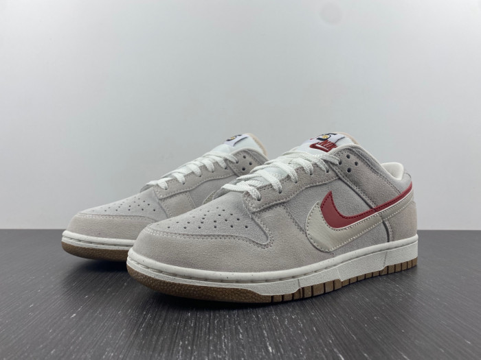 nike dunk low se 85 double sail orange do9457-100