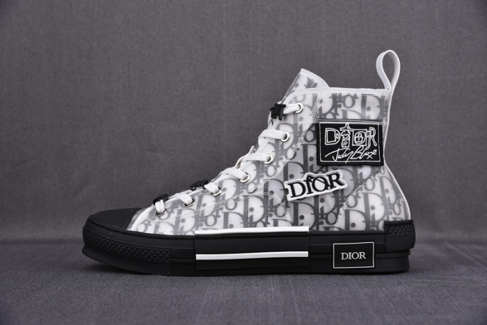 b23 oblique sneaker