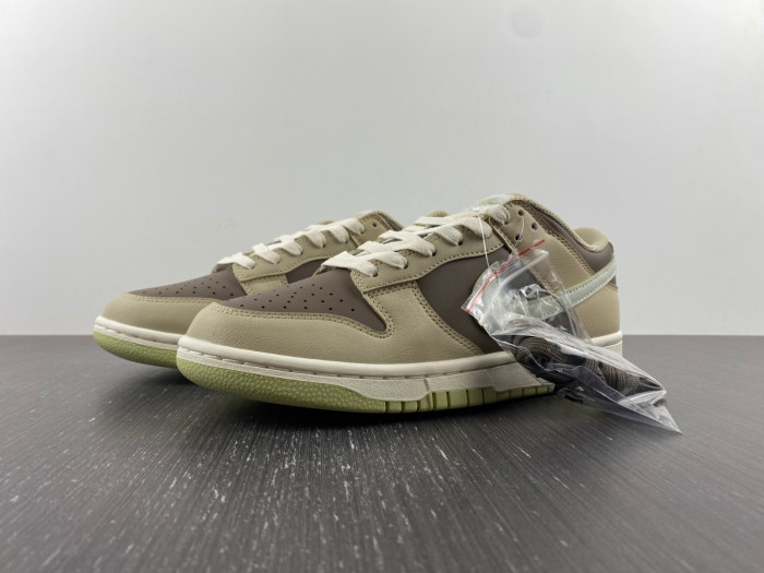 nike dunk low brown/mocha fb4961-012