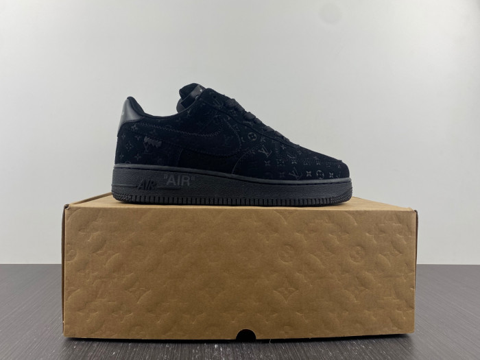 l1vv x air force 1 trainer