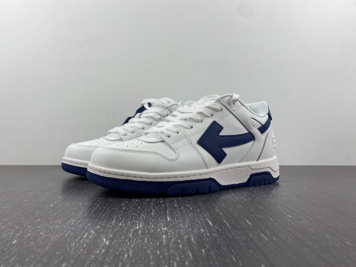 of-white out of office low-top sneakers