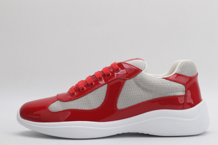 prad cup sneakers